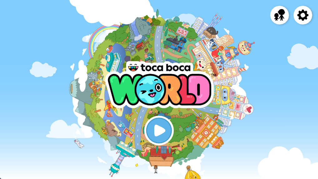 托卡生活世界原版