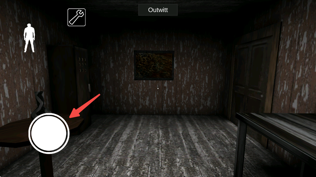 恐怖奶奶内置菜单版