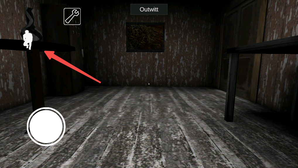 恐怖奶奶内置菜单版