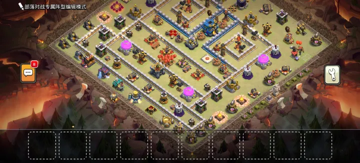 部落冲突九游版