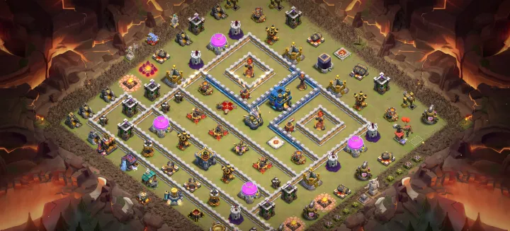 部落冲突九游版