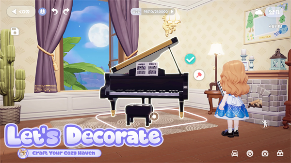 心动小镇国际服截图2