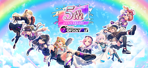 D4DJ电音派对日服截图1