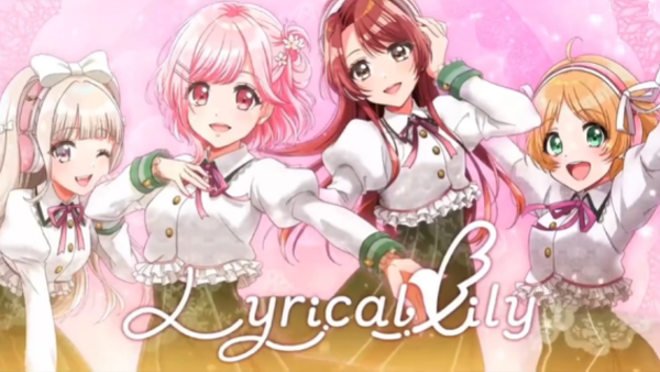 D4DJ电音派对日服