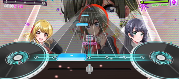 D4DJ电音派对日服