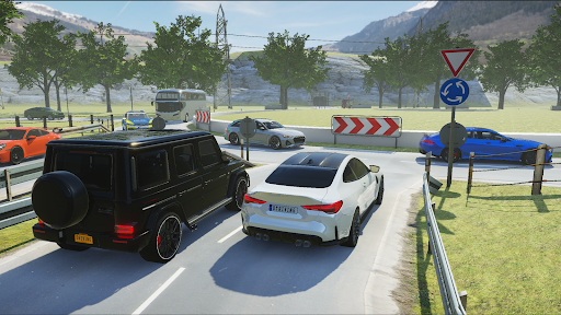 驾驶学校模拟截图4