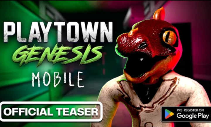 创世纪乐园截图1