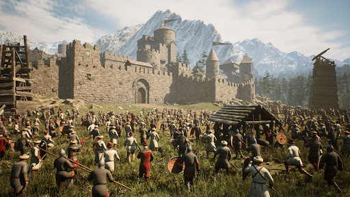 钢铁之躯2新大陆内置菜单版截图4