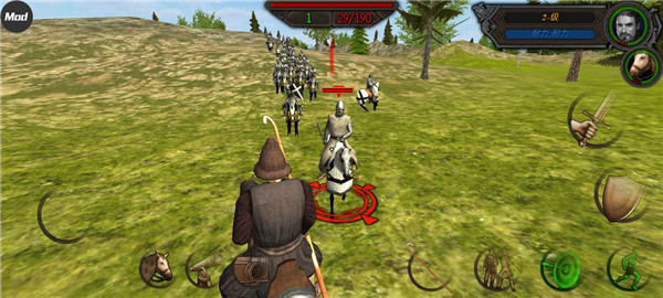 钢铁之躯2新大陆内置菜单版