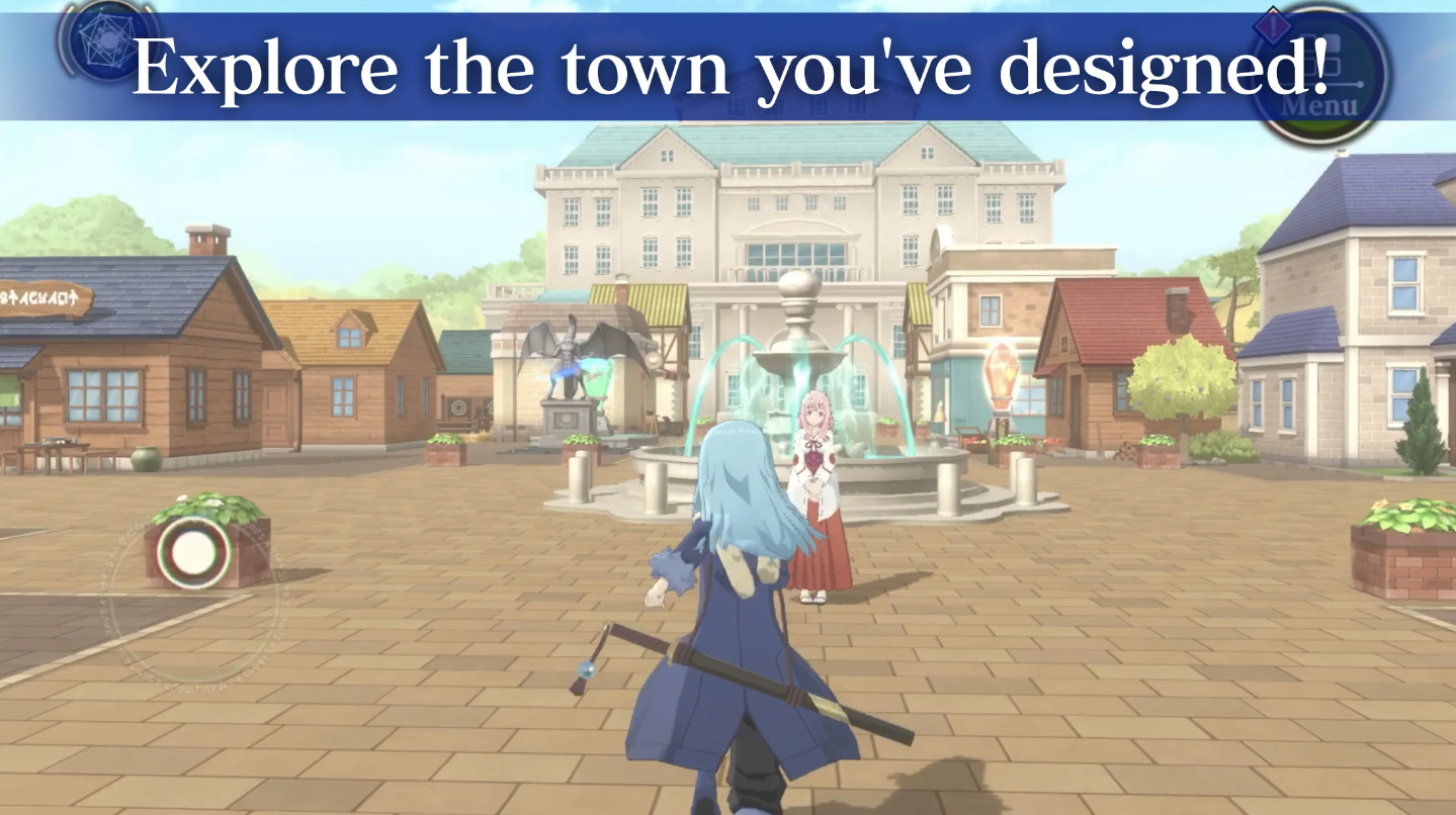 关于我转生变成史莱姆这档事国际服截图2