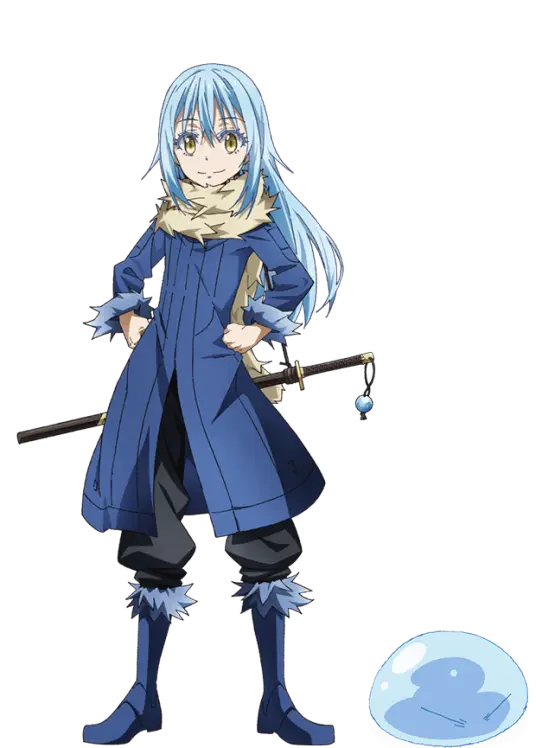 关于我转生变成史莱姆这档事国际服