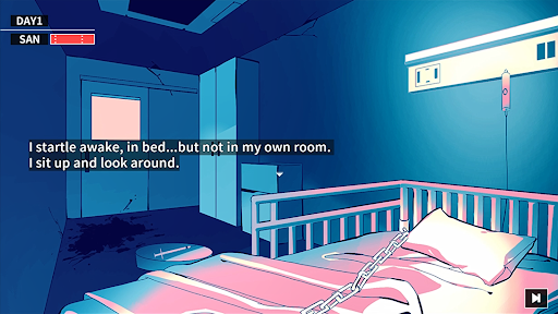 克苏鲁神话疯狂低语截图3