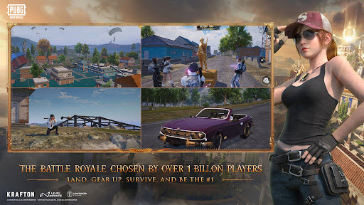 pubg国际服截图3