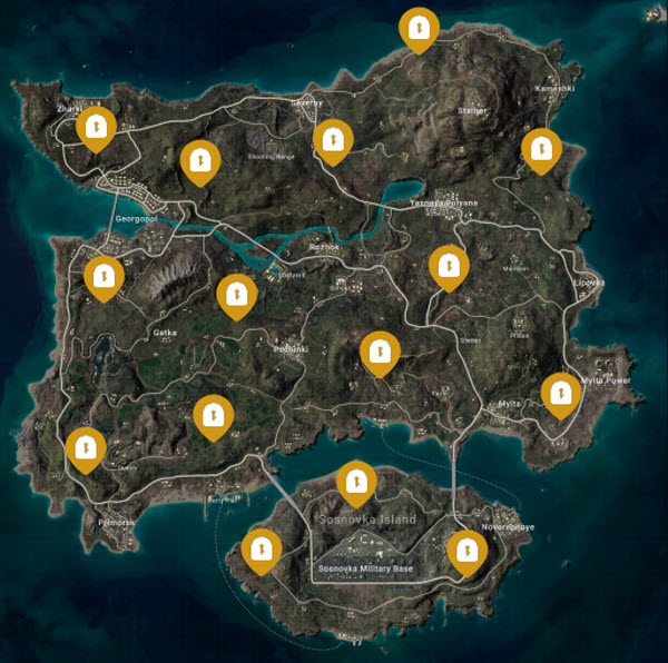 pubg国际服