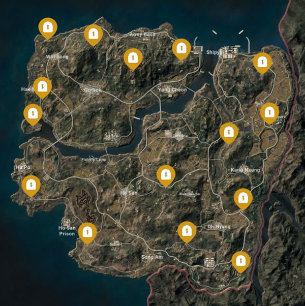 pubg国际服