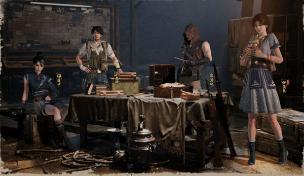 pubg国际服