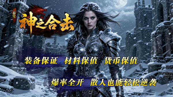 春雪神之合击截图4