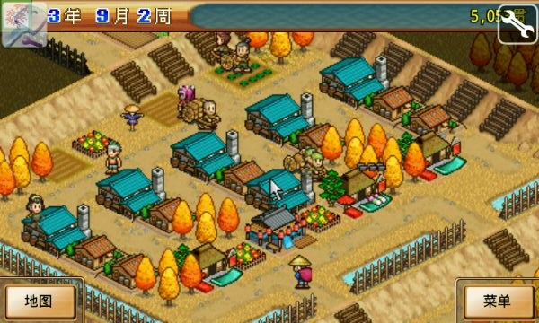 合战忍者村物语