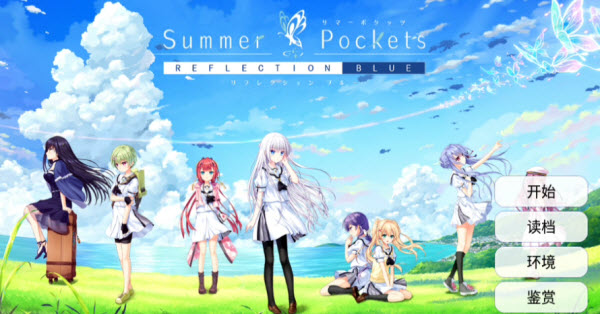夏日口袋中文版