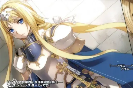 刀剑神域关键斗士国际服