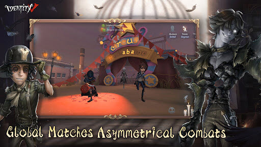 IdentityV国际服截图2
