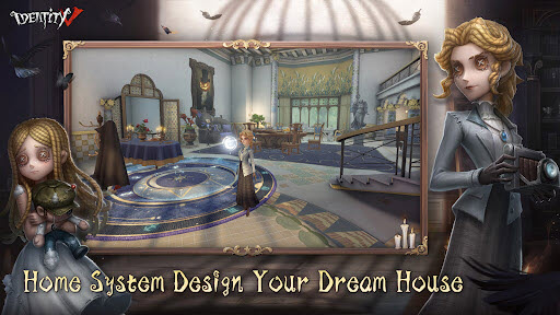 IdentityV国际服截图5