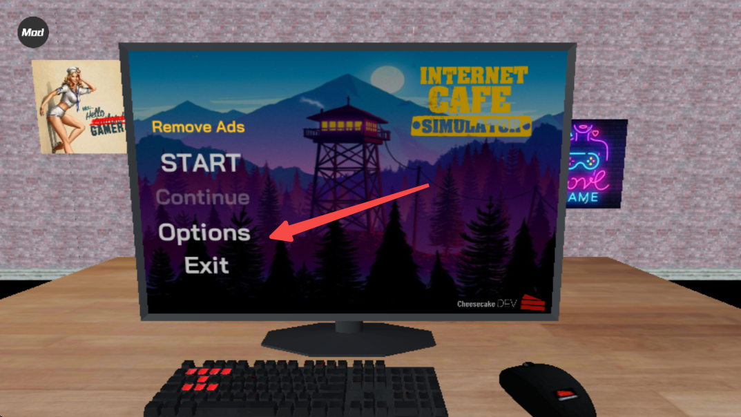 网吧老板模拟器内置菜单版