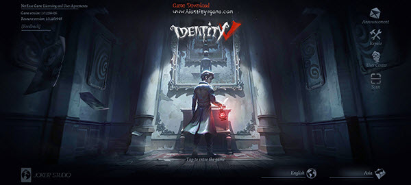 IdentityV