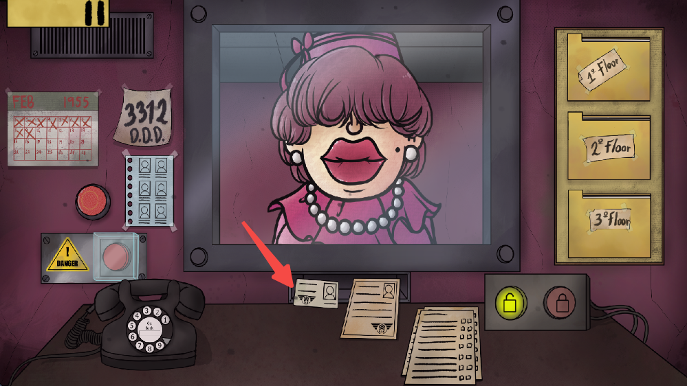 他不是我的邻居中文版