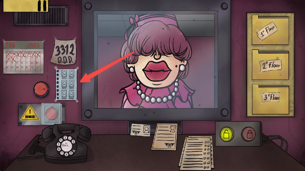 他不是我的邻居中文版