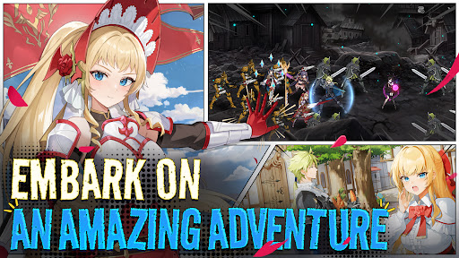 第七史诗国际服截图4