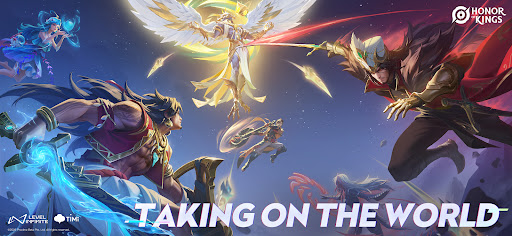 王者荣耀国际服截图1