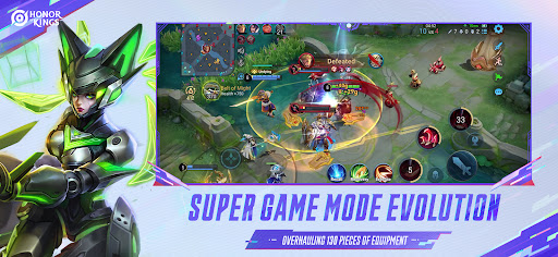 王者荣耀国际服截图6