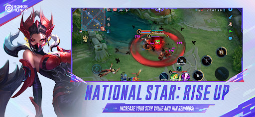 王者荣耀国际服截图2