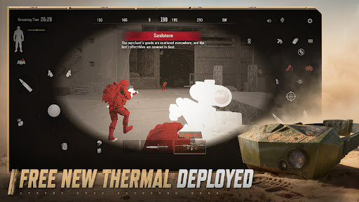 暗区突围国际服截图4