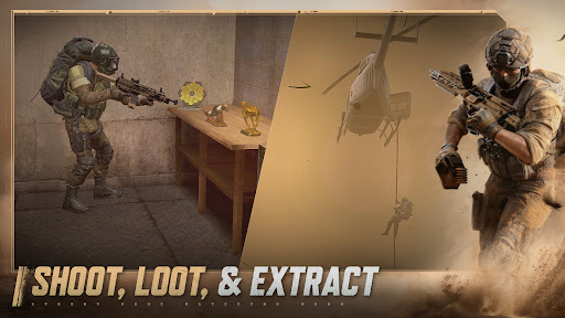 暗区突围国际服截图2