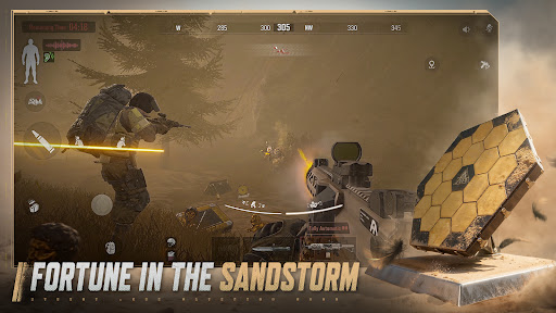 暗区突围国际服截图5