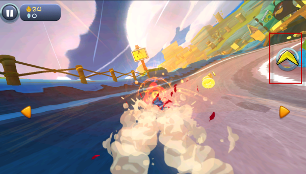 愤怒的小鸟卡丁车