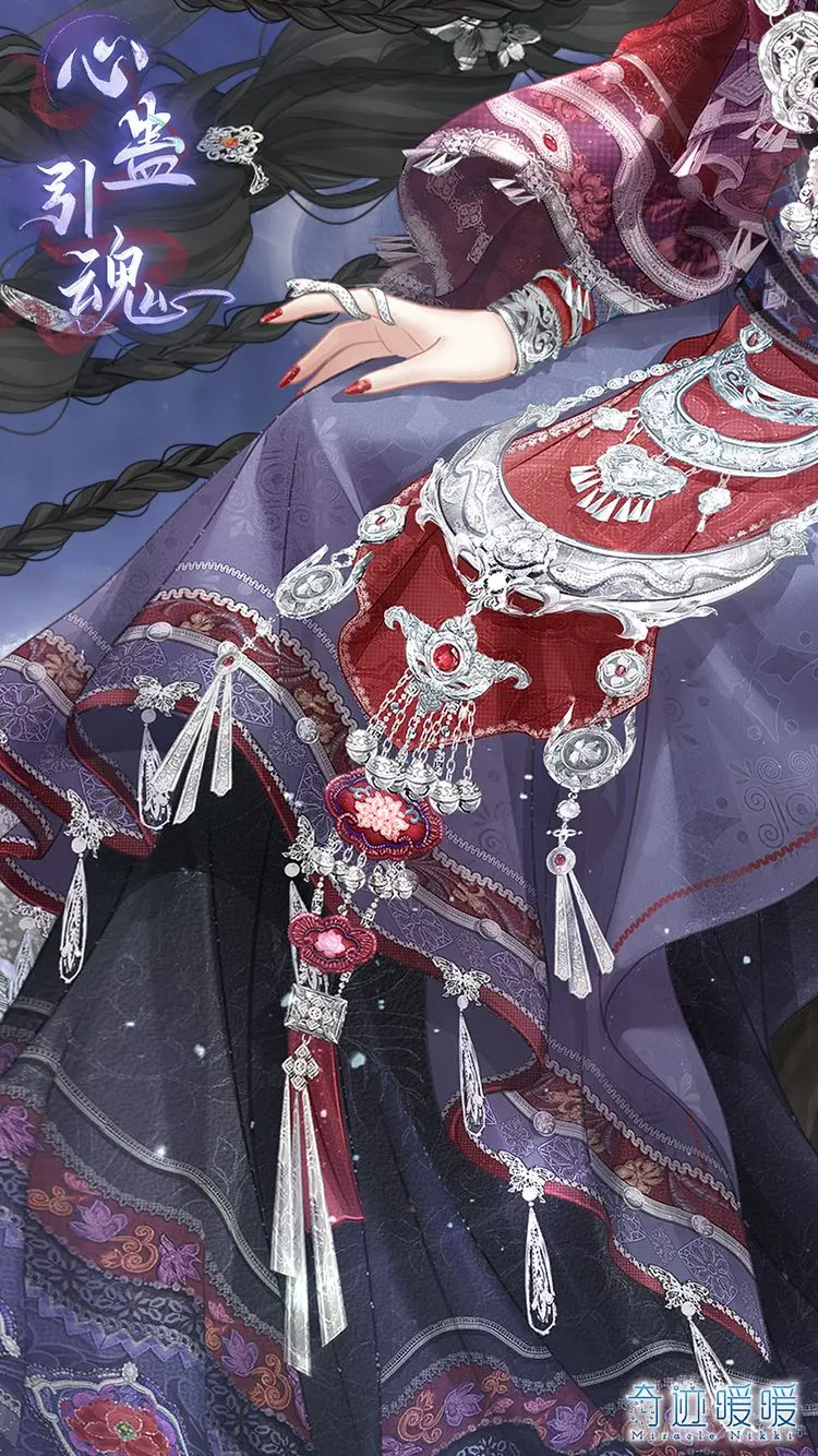 奇迹暖暖国际服