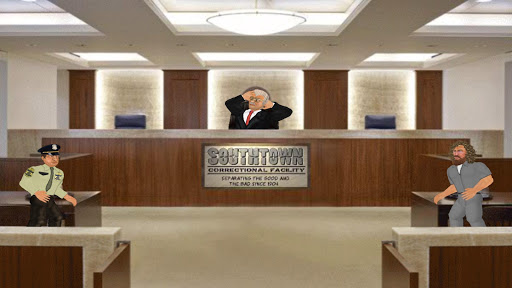 暴走监狱3汉化版