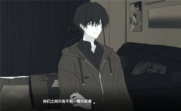 你离开之后