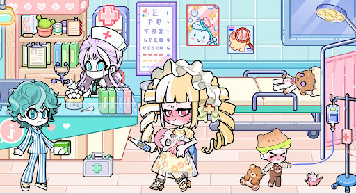 安洁拉世界奇幻之旅截图3