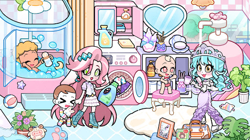 安洁拉世界奇幻之旅截图4