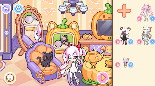 安洁拉世界奇幻之旅