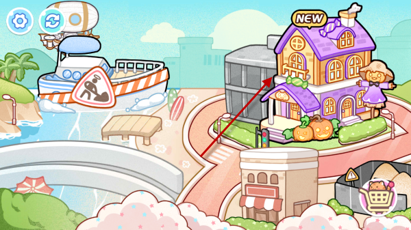 安洁拉世界奇幻之旅