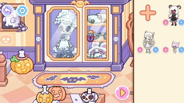 安洁拉世界奇幻之旅