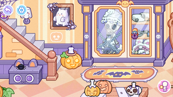 安洁拉世界奇幻之旅