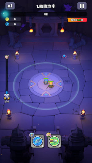 胡闹地牢国际服