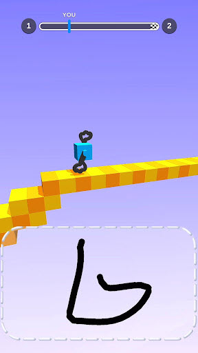 画个腿快跑截图4