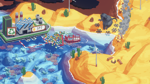 海洋清洁工截图4